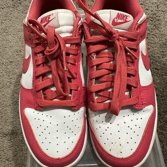 COPY - Archeo pink Nike dunks - Picture 2 of 2